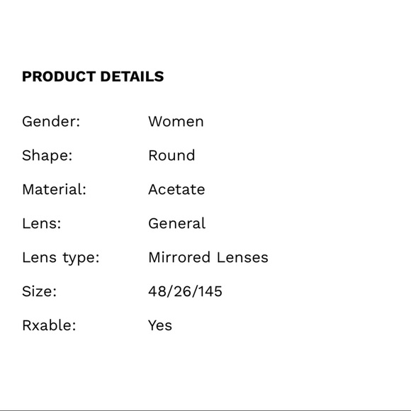 Brand New Dior Elliptic Sunglasses - Picture 7 of 8